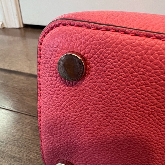 Kate Spade Medium Margaux Leather Satchel - Picture 8 of 10